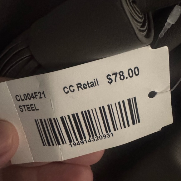 Elegant Gray Women's Handbag - Picture 3 of 14